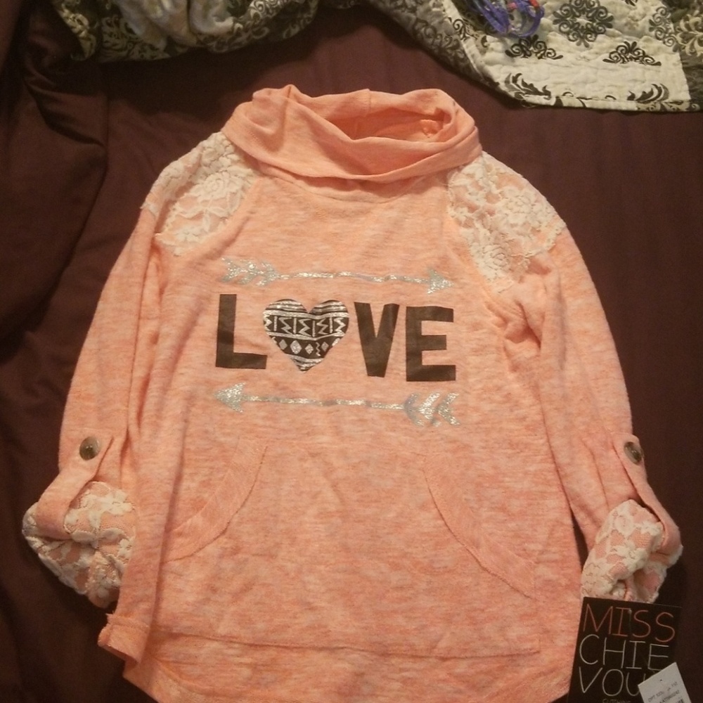 Girls top